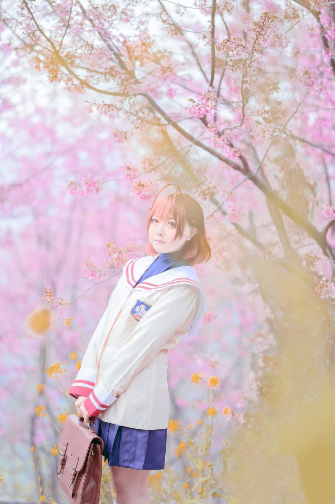 CLANNAD-古河渚 | 「コスらぼっ!」コスプレイヤーのためのSNSアプリ
