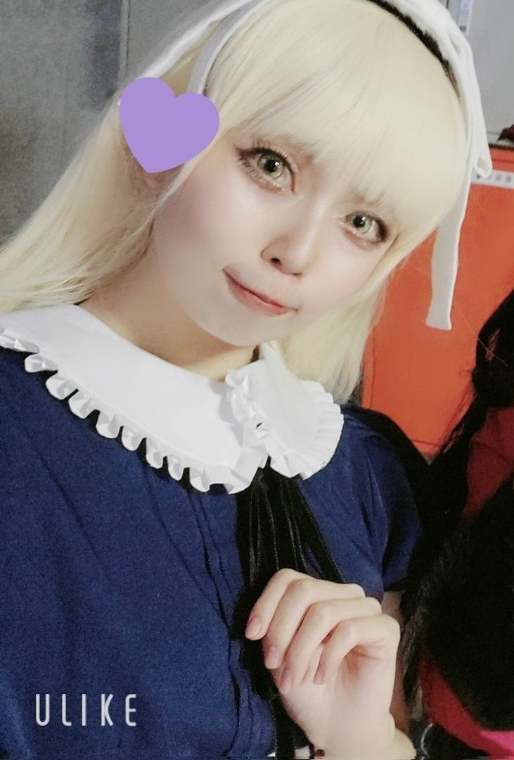 メ*ル様 【ウイッグ付】女神転生 魔人アリス コスプレ衣装 ペルソナ メ*ル様 【ウイッグ付】女神転生 魔人アリス コスプレ衣装