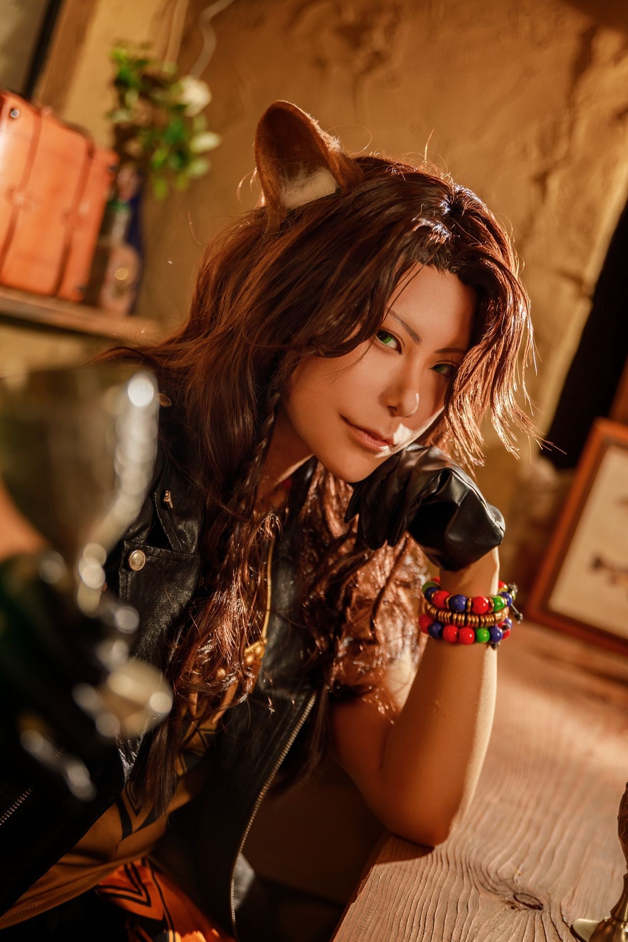 レオナ・キングスカラー コスプレ フルセット ツイステ コスプレ