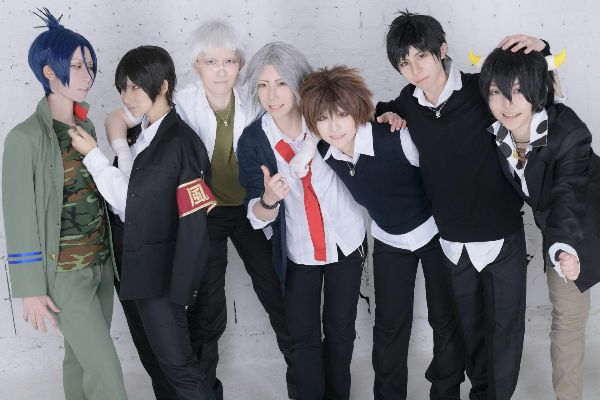 リボーンのコスプレ写真 | 「コスらぼっ!」コスプレイヤーのためのSNS