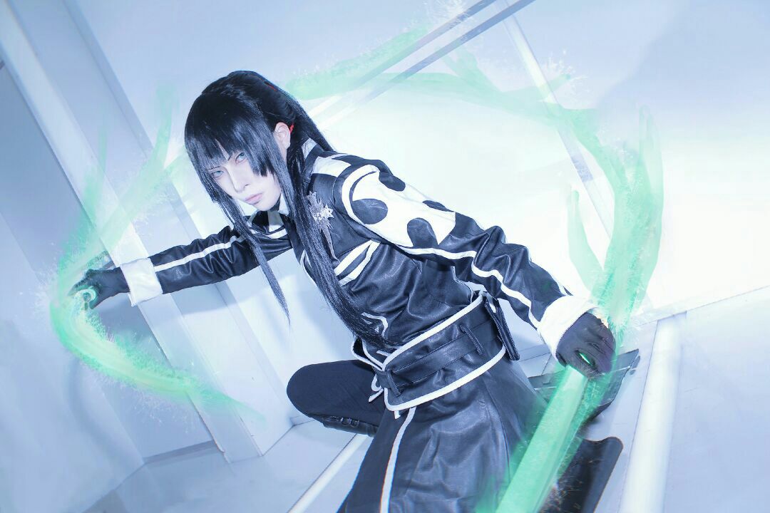 D.gray-man 神田ユウ | 「コスらぼっ!」コスプレイヤーのための