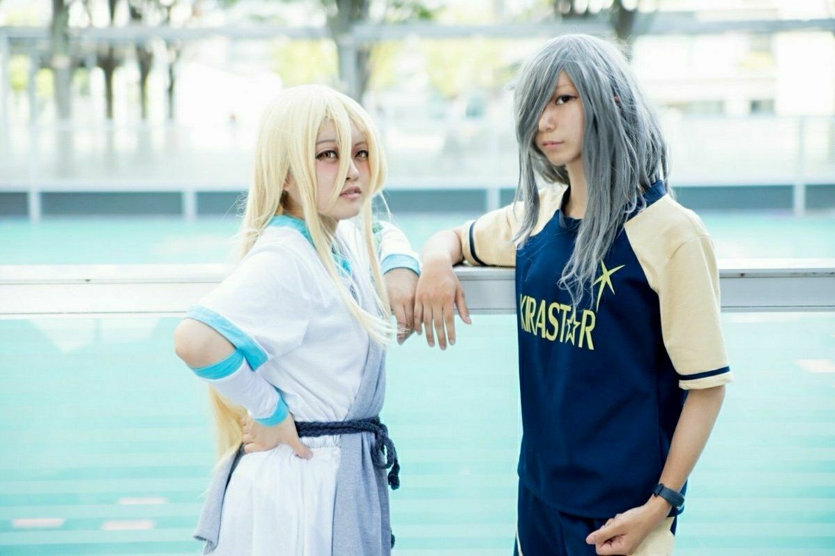 😇神と悪魔😈 | 「コスらぼっ!」コスプレイヤーのためのSNSアプリ