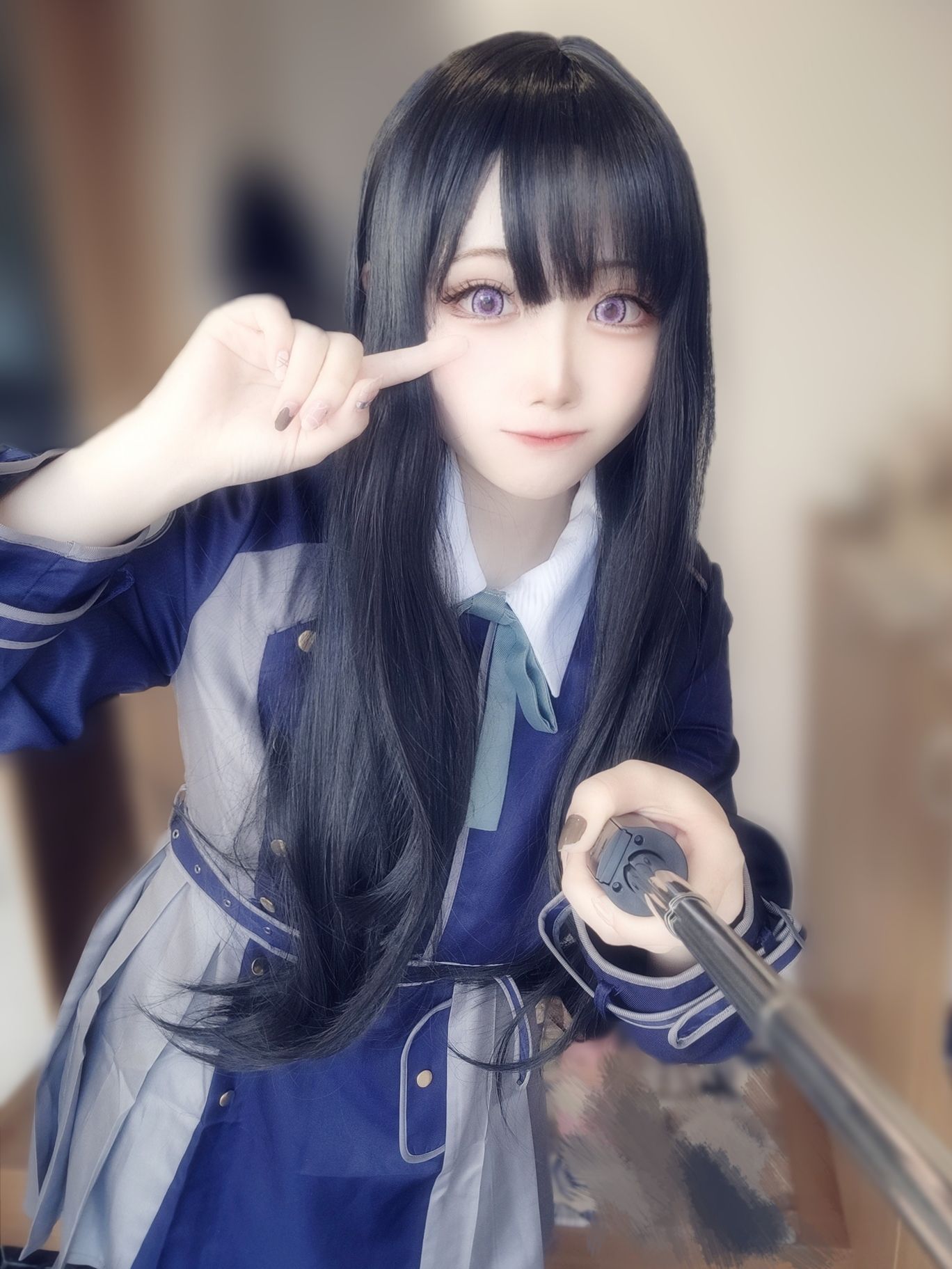 たきなコスプレ‎🤍 | 「コスらぼっ!」コスプレイヤーのためのSNSアプリ