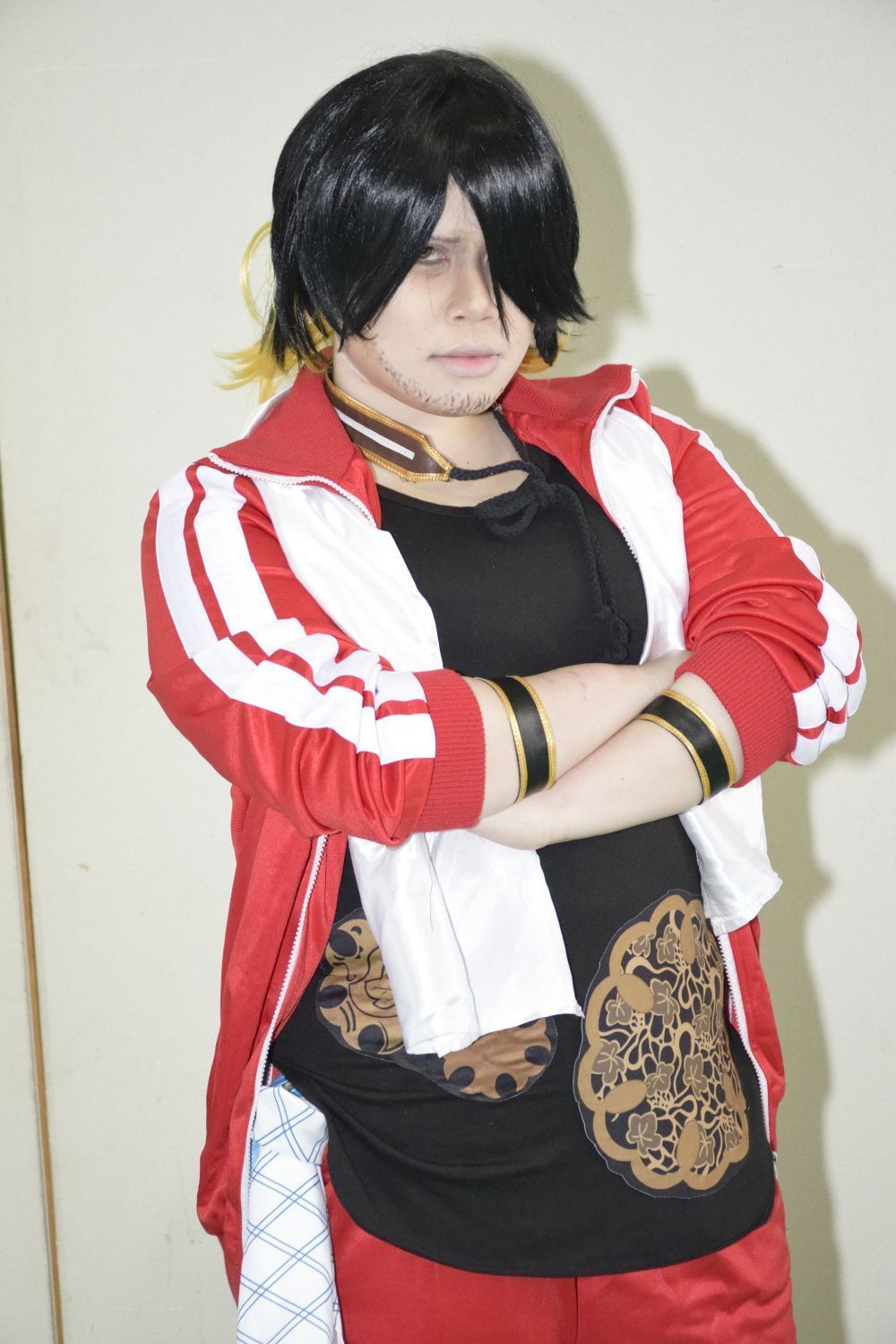 長曽祢虎徹☆内番 | 「コスらぼっ!」コスプレイヤーのためのSNS