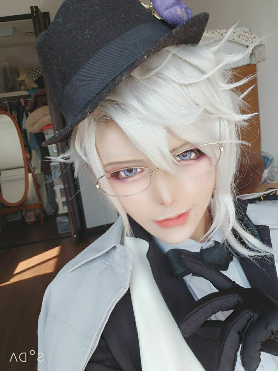 ツイステ コスプレ アズール アズールアーシェングロット