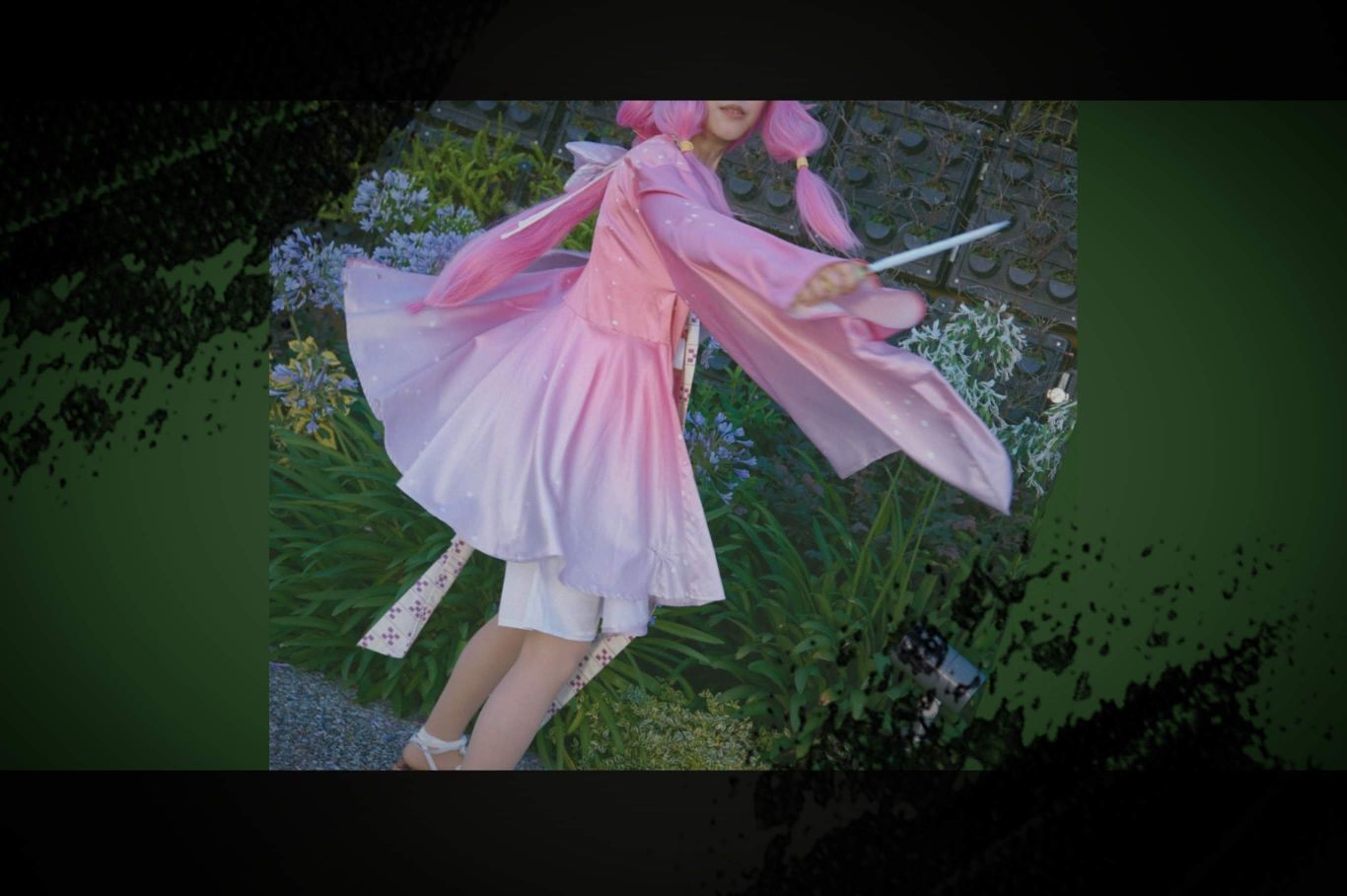 北谷菜切 コスプレ 北谷菜切