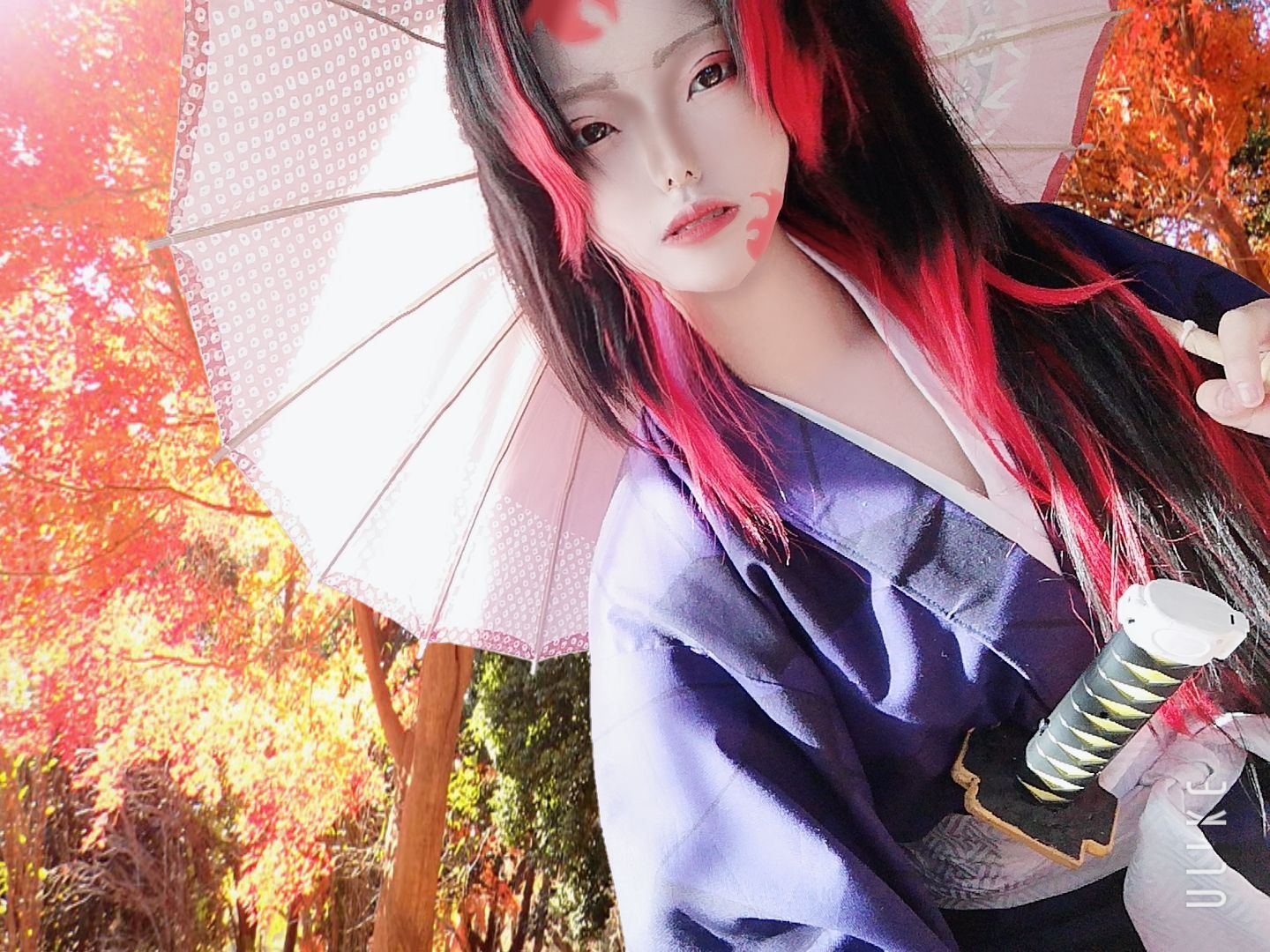 黒死牟・巌勝さん! | 「コスらぼっ!」コスプレイヤーのためのSNSアプリ