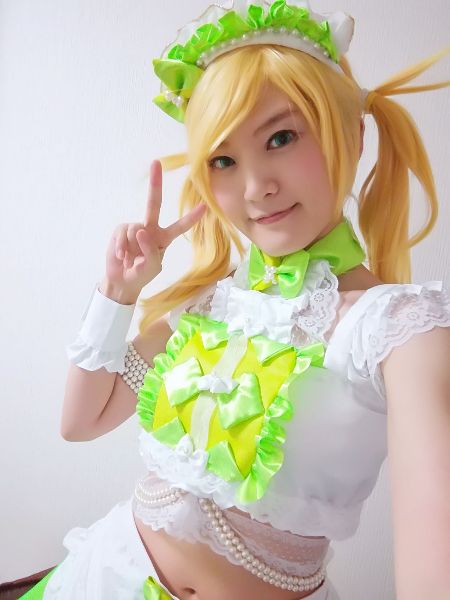 キラッとプリチャン 萌黄えも コスプレ C97② キラッとプリチャン えも photo:古鉄さん #prichan