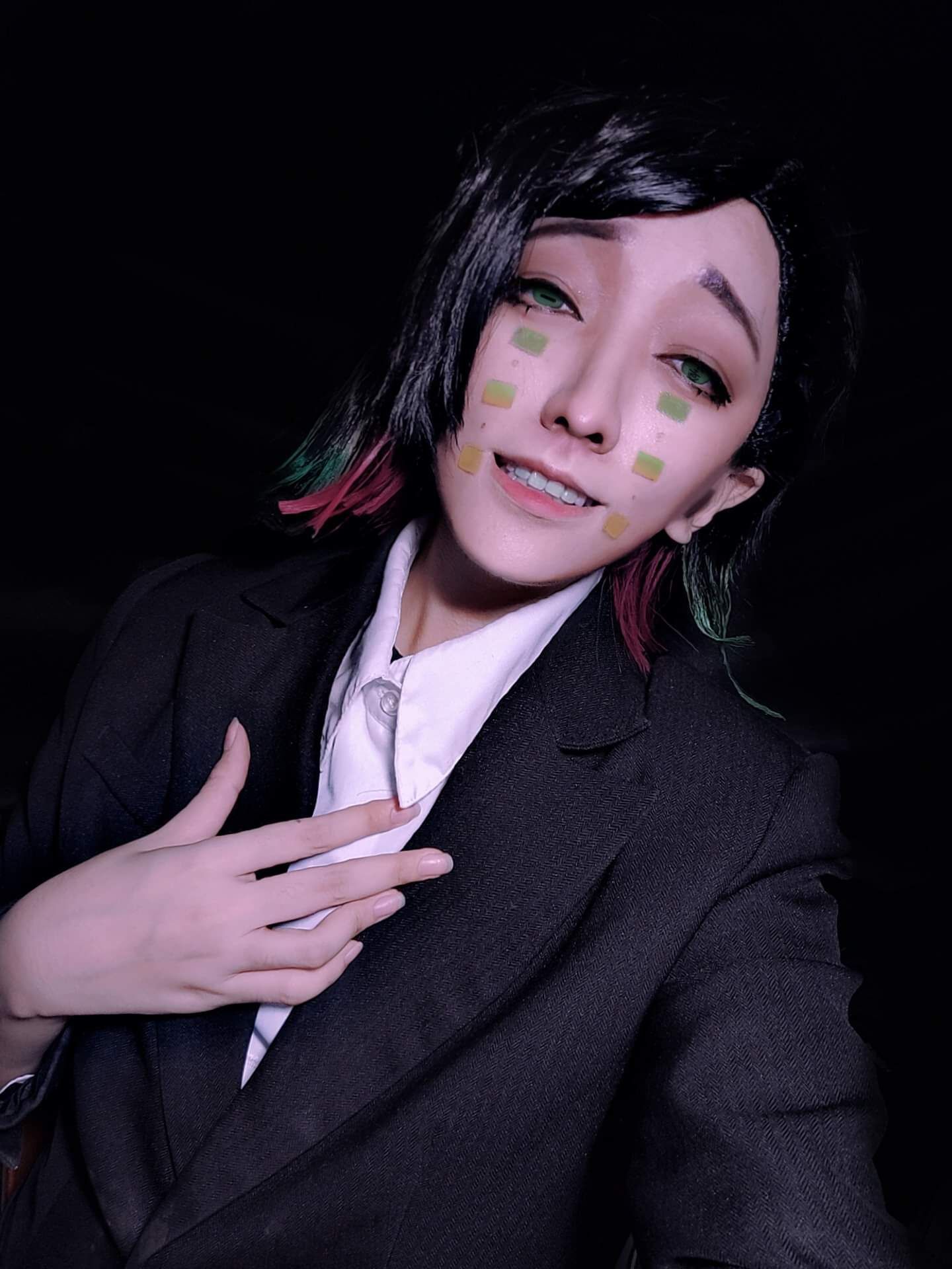 下弦の壱 魘夢 コスらぼっ コスプレイヤーのためのsnsアプリ