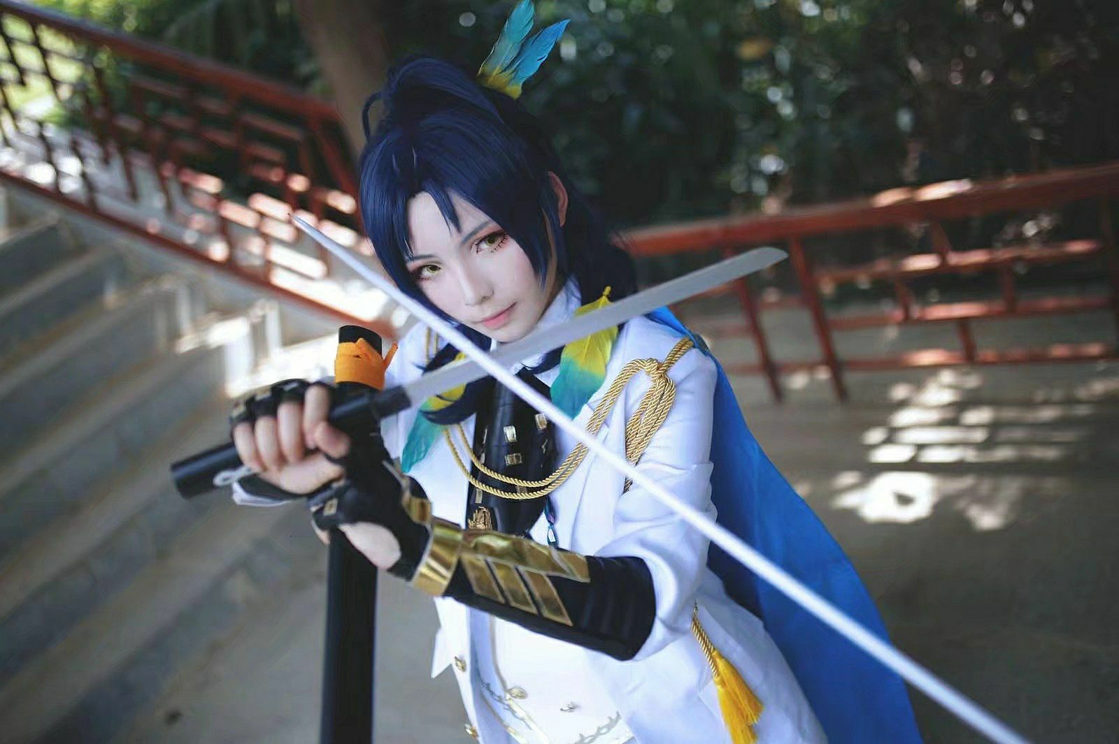 太鼓鐘貞宗 コスプレ衣装 コスプレ衣装制作・販売 Fairyフェアリー / 717:刀剣 太鼓鐘貞宗
