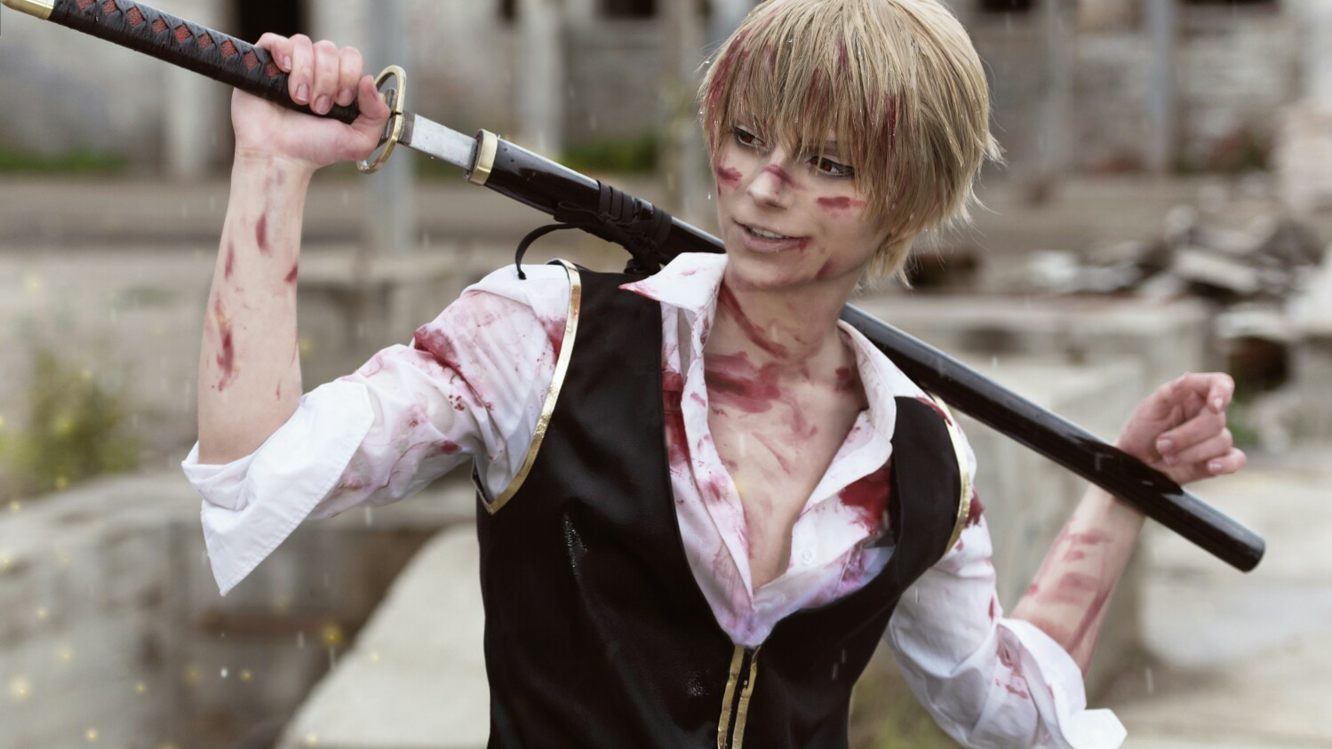 Okita Sougo | 「コスらぼっ!」コスプレイヤーのためのSNSアプリ