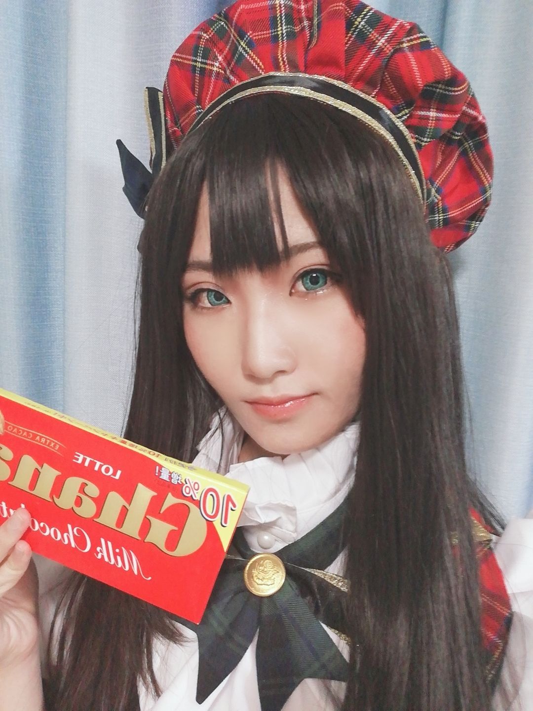 ピュアバレンタイン 渋谷凛 | 「コスらぼっ!」コスプレイヤーのための