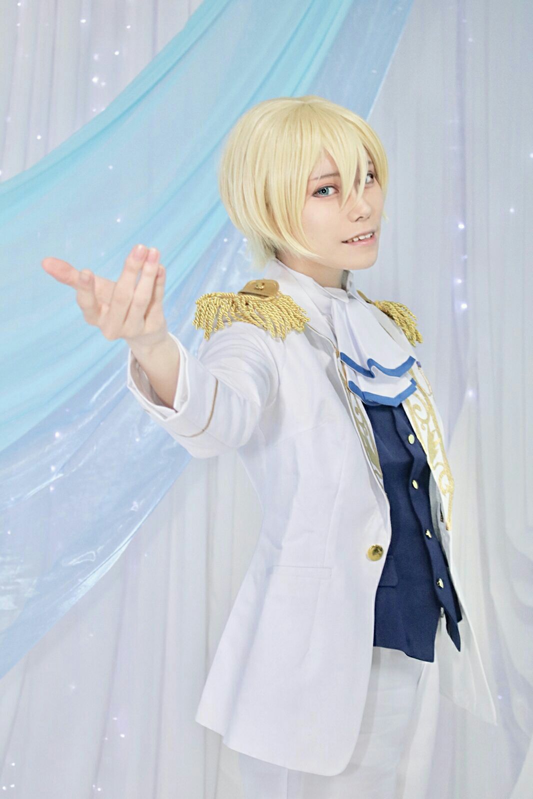 天祥院英智/あんスタ | 「コスらぼっ!」コスプレイヤーのためのSNSアプリ