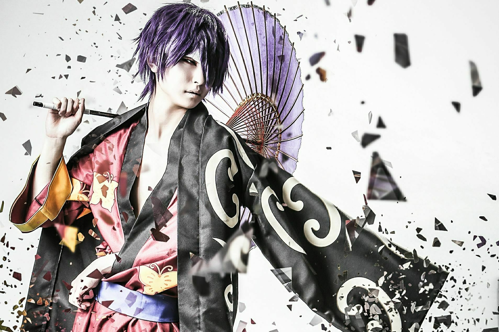 初投稿！！高杉晋助 | 「コスらぼっ!」コスプレイヤーのためのSNSアプリ