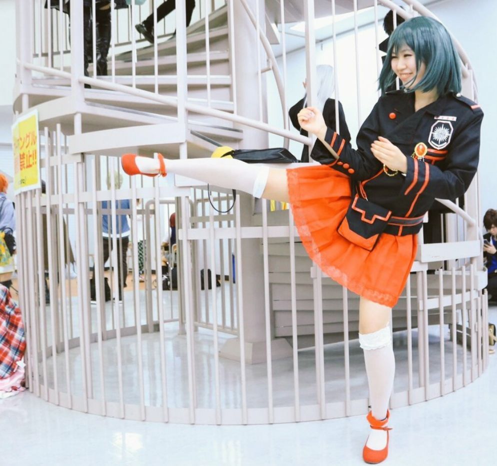 コスらぼっ コスらぼっ コスプレイヤーのためのsnsアプリ