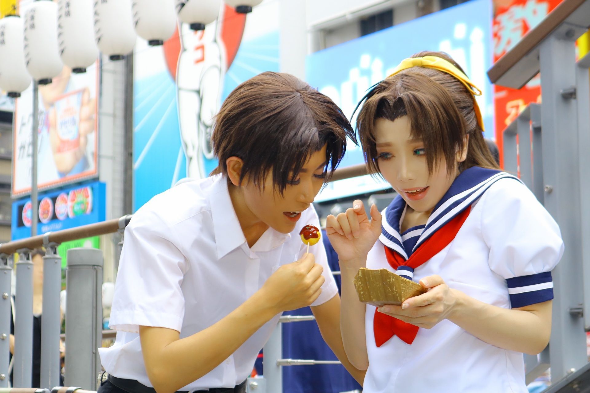名探偵コナン　コスプレ　完成ウィッグ　遠山和葉 2025年最新】遠山和葉 コスプレの人気アイテム - メルカリ