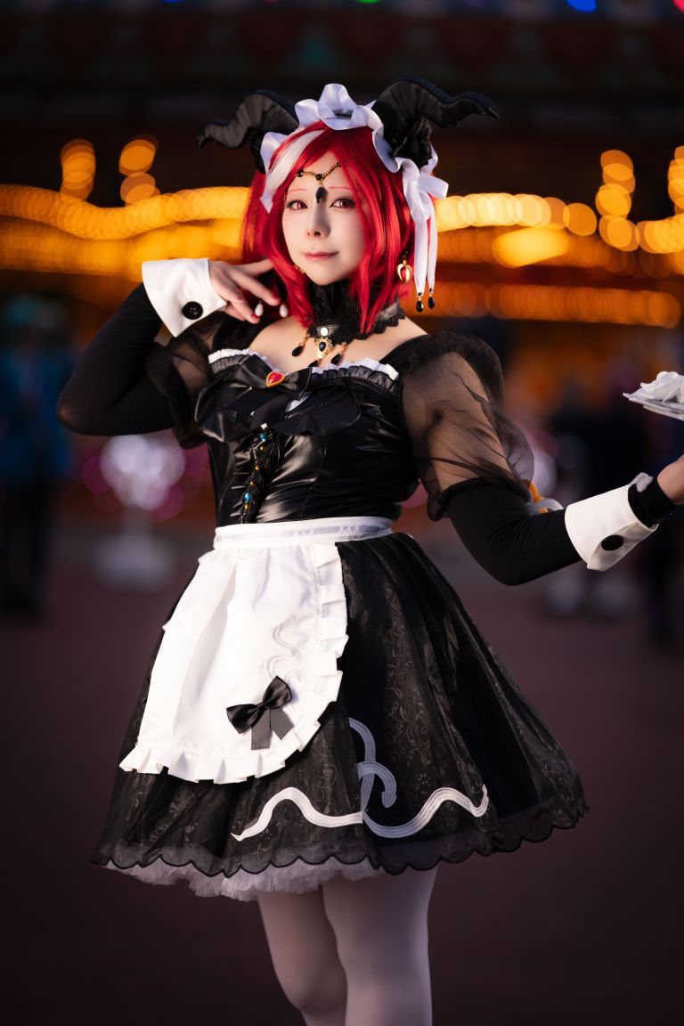 第五人格/祭司(スカーレット) | 「コスらぼっ!」コスプレイヤーのため