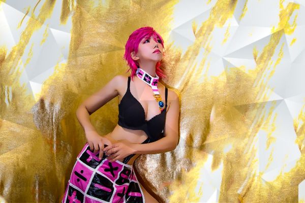 ジョジョの奇妙な冒険のコスプレ写真 | 「コスらぼっ!」コスプレイヤー