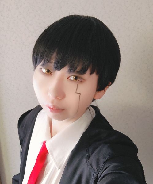 ワース・マドル コスプレウィッグ（ダイナー衣装のワースくん