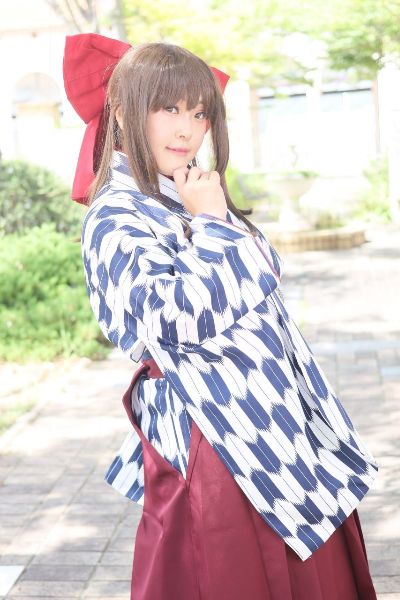 明治東亰恋伽 泉鏡花 | 「コスらぼっ!」コスプレイヤーのためのSNSアプリ