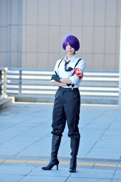 エージェント佐々木のコスプレ写真 コスらぼっ コスプレイヤーのためのsnsアプリ