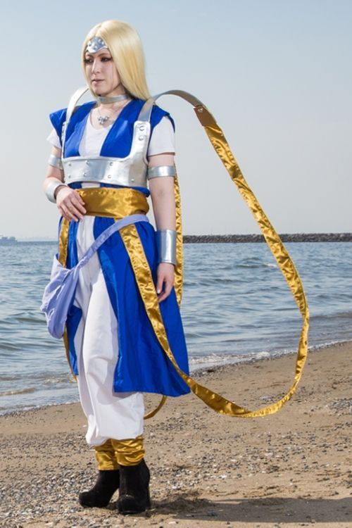 ドラクエ6 バーバラ コスプレ 衣装 試着のみ