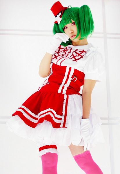 ランカ・リー/マクロスF | 「コスらぼっ!」コスプレイヤーのためのSNS