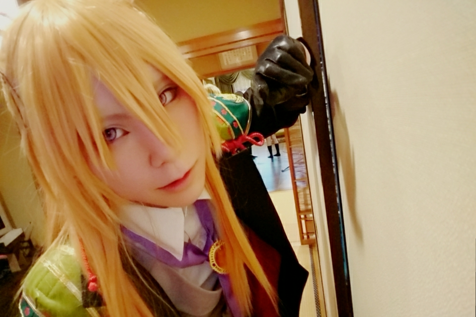 小竜景光 | 「コスらぼっ!」コスプレイヤーのためのSNSアプリ