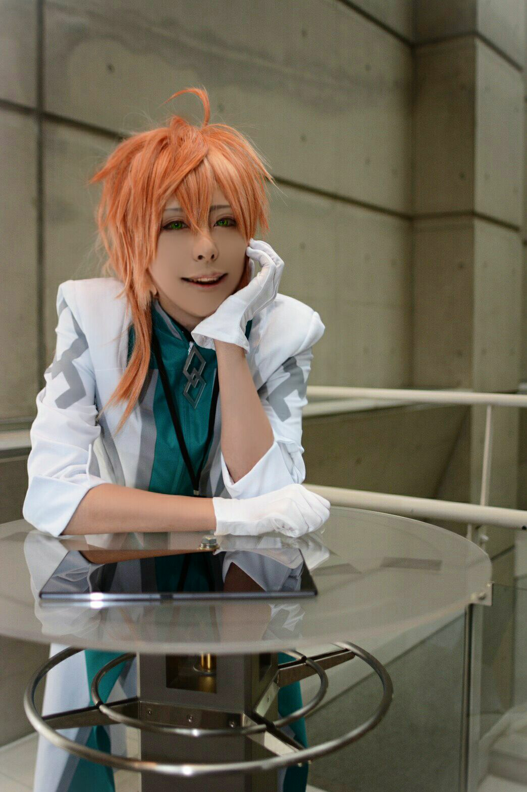 【FGO】ロマニ・アーキマン コスプレ ロマニ・アーキマン | 「コスらぼっ!」コスプレイヤーのためのSNSアプリ