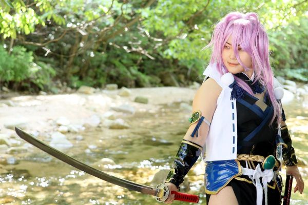 初投稿！初刀剣！ 千子村正 | 「コスらぼっ!」コスプレイヤーの