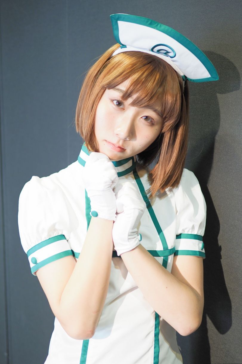 アイマス 萩原雪歩 ナース | 「コスらぼっ!」コスプレイヤーのための