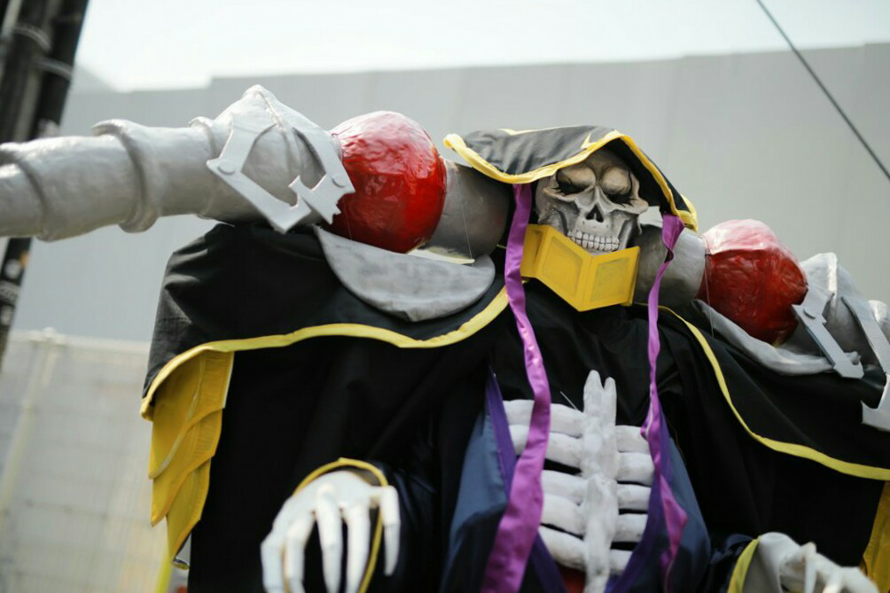 オーバーロード セバス・チャン Overlord　コスプレ衣装　コスチューム　cosplay　イベント