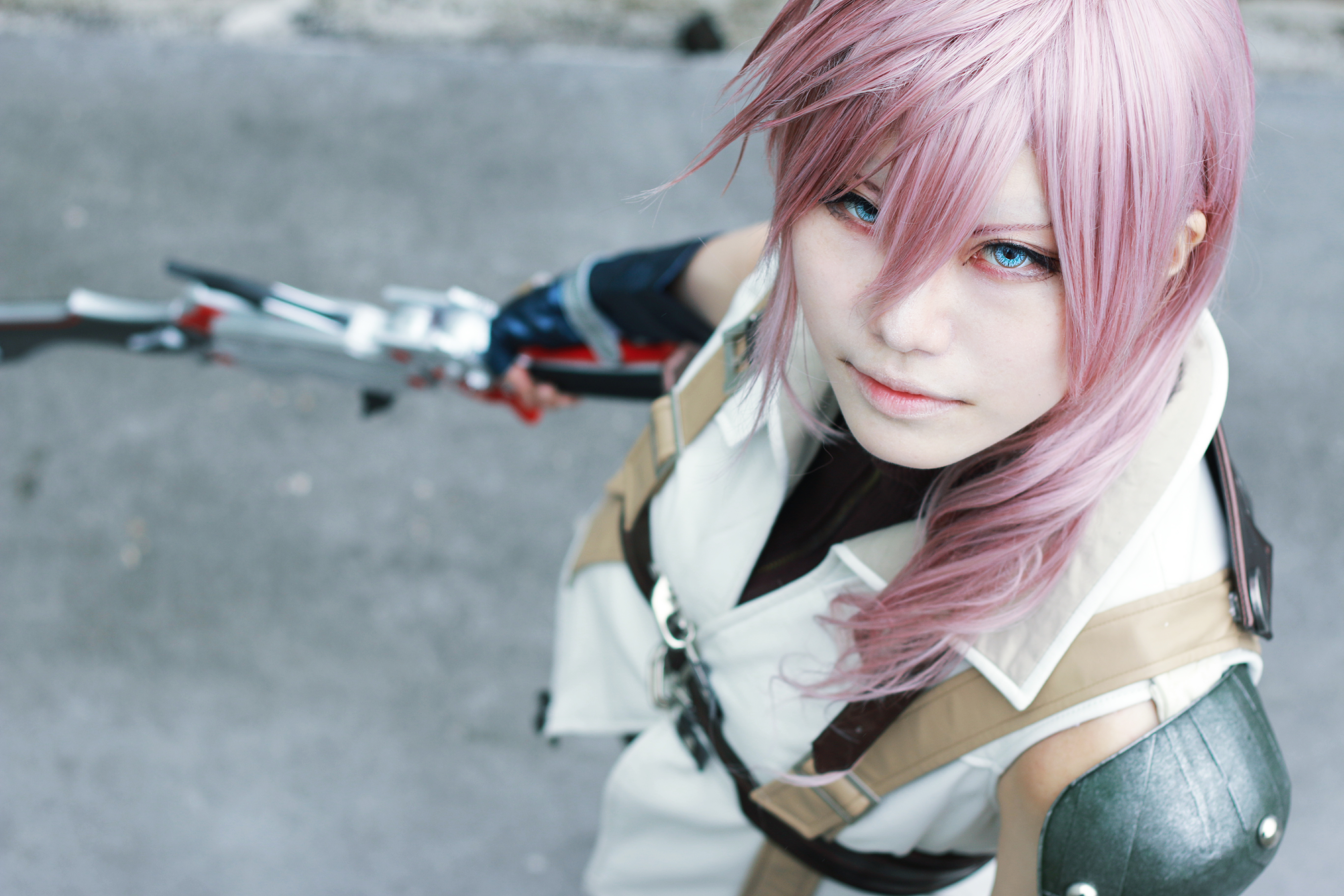 FINAL FANTASY 零式 ナイン ランス 武器 コスプレ 冬コミ ファイナルファンタジー零式 コスブレ衣装|コスブレ通販