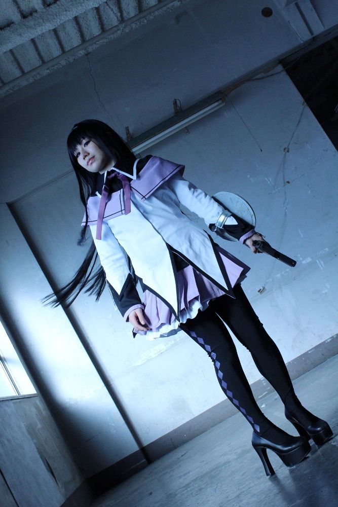 暁美ほむら/魔法少女まどか⭐️マギカ】 | 「コスらぼっ!」コスプレ