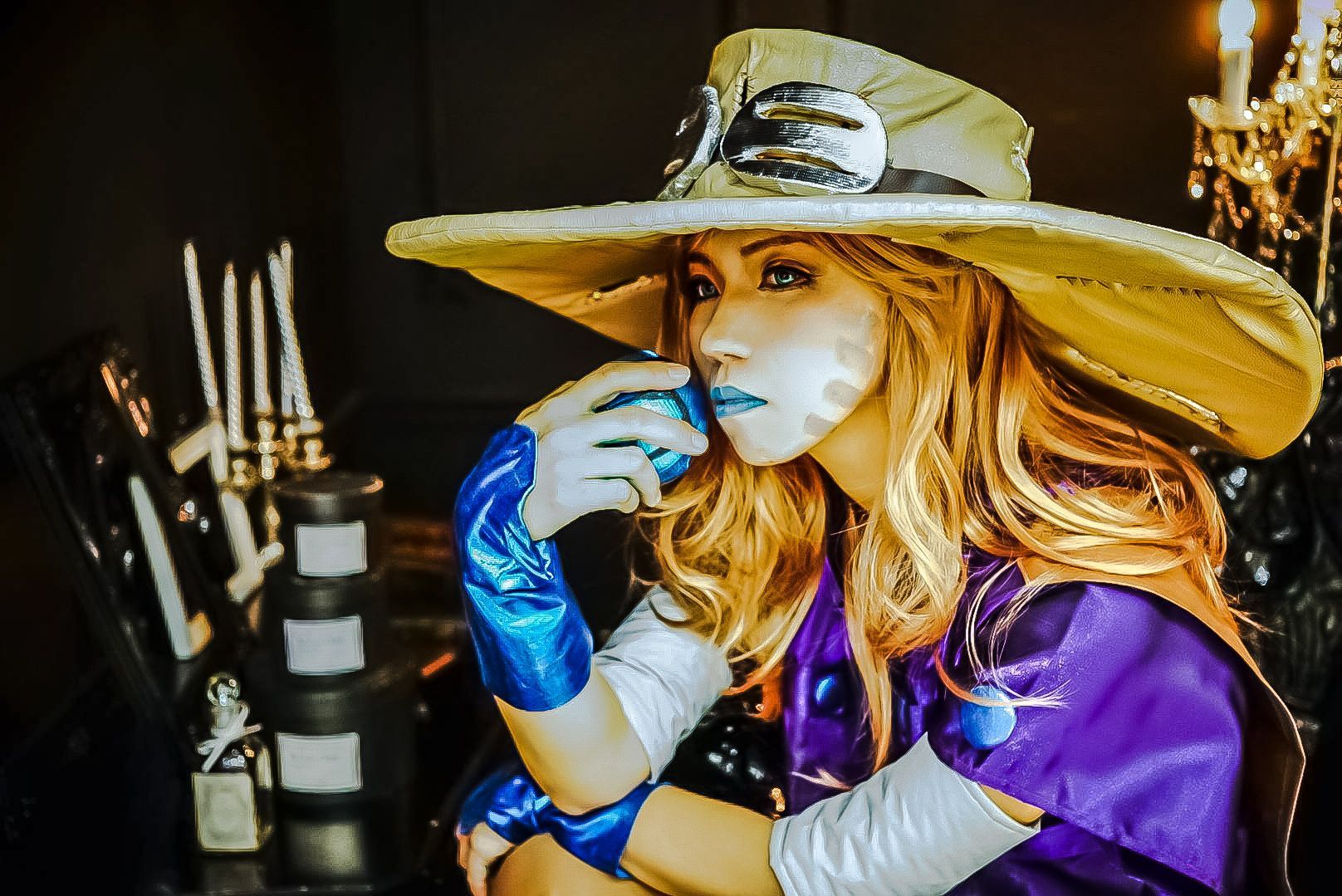 ジャイロ・ツェペリ | 「コスらぼっ!」コスプレイヤーのためのSNSアプリ