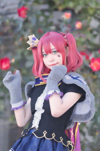 黒澤ルビィ コスプレ ラブライブ！サンシャイン!! 黒澤ルビィ | 「コスらぼっ