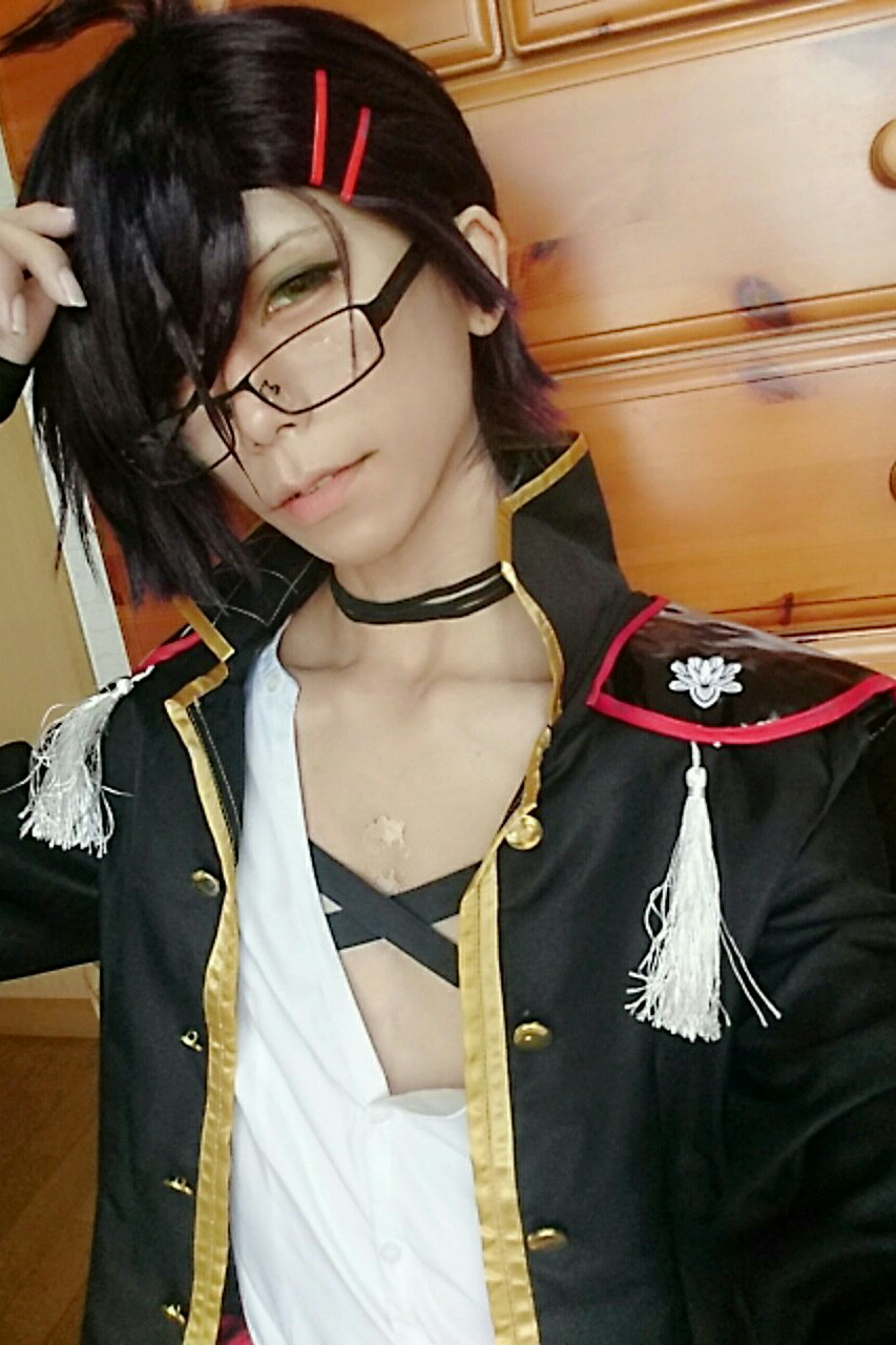 宅コス]刀剣乱舞 明石国行 | 「コスらぼっ!」コスプレイヤーのための 