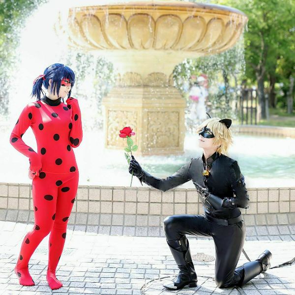 ミラキュラス レディバグ ピアス ミラキュラスコスプレ MATERIAL CROWNコラボアクセサリー第2弾発売決定