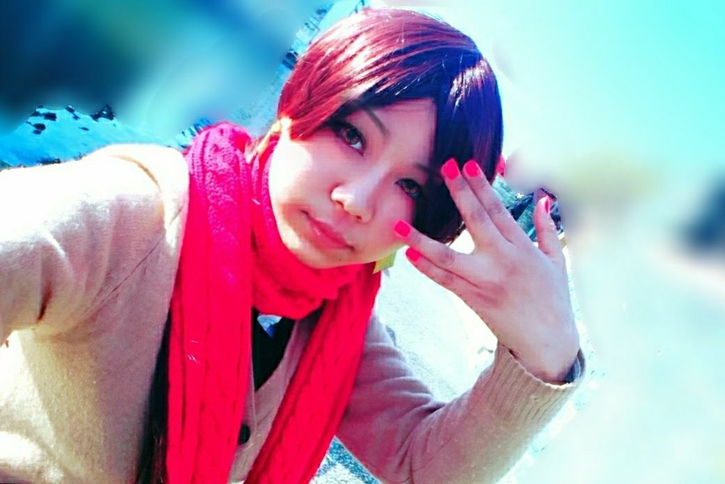 初コス 加州清光 学パロ コスらぼっ コスプレイヤーのためのsnsアプリ