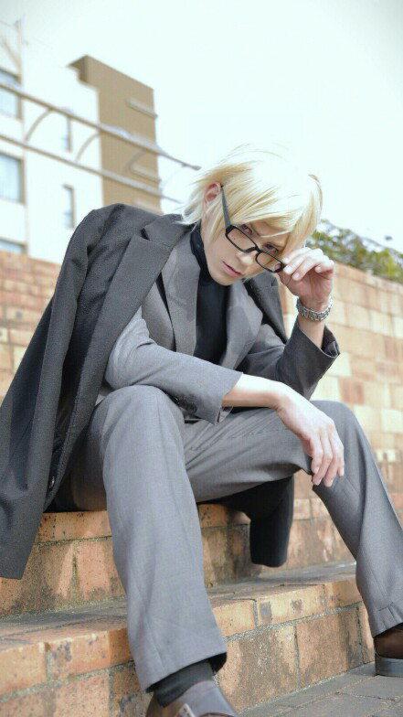 A3 / 古市左京 | 「コスらぼっ!」コスプレイヤーのためのSNSアプリ