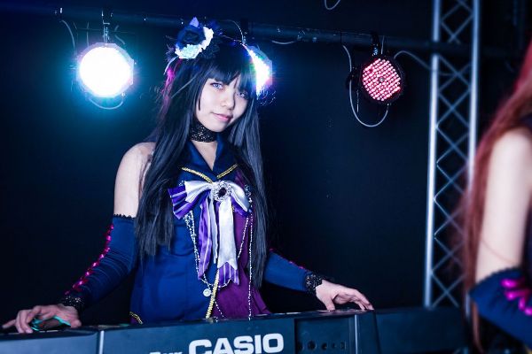 白鷺千聖　モデル　ベース バンドリ！】白鷺千聖ベースを製作しました【千聖さんベース再現