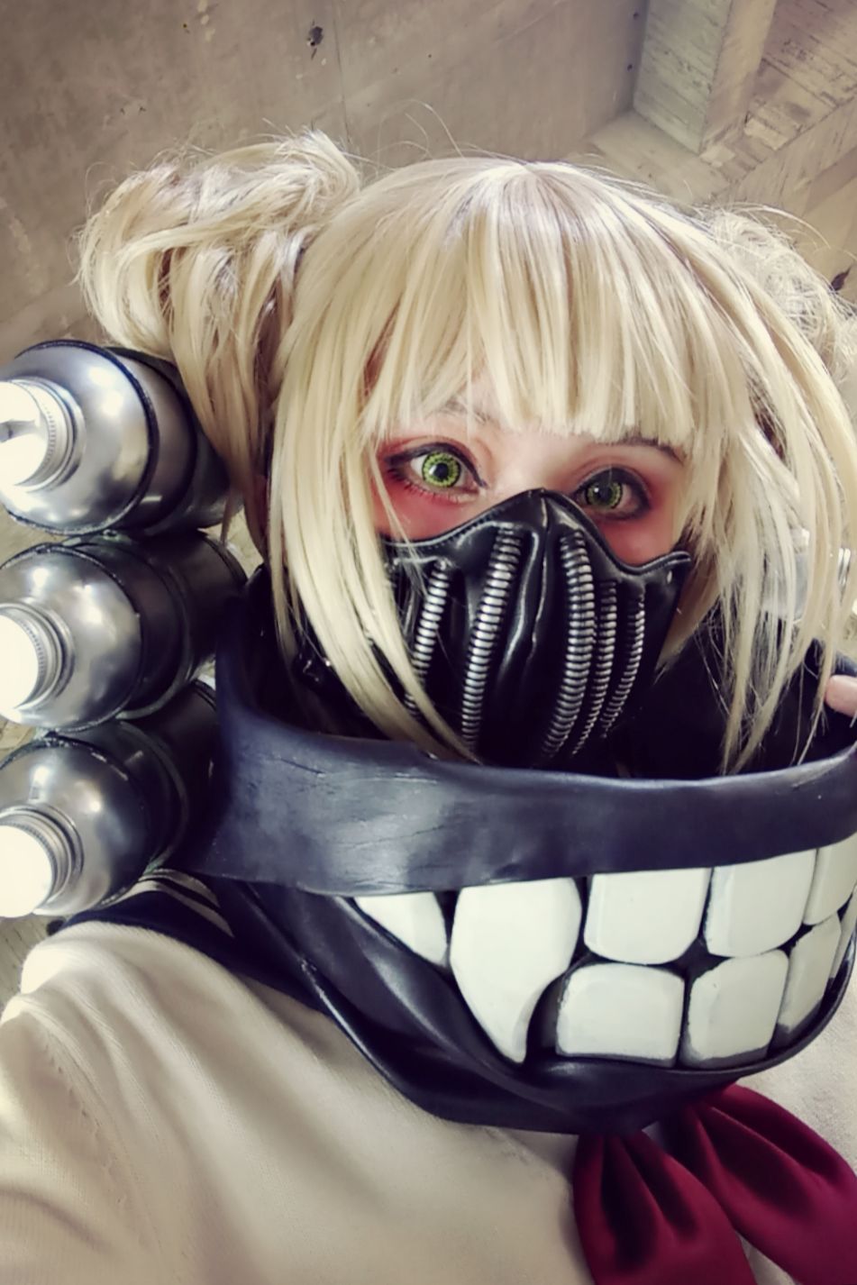 渡我ヒミコ | 「コスらぼっ!」コスプレイヤーのためのSNSアプリ