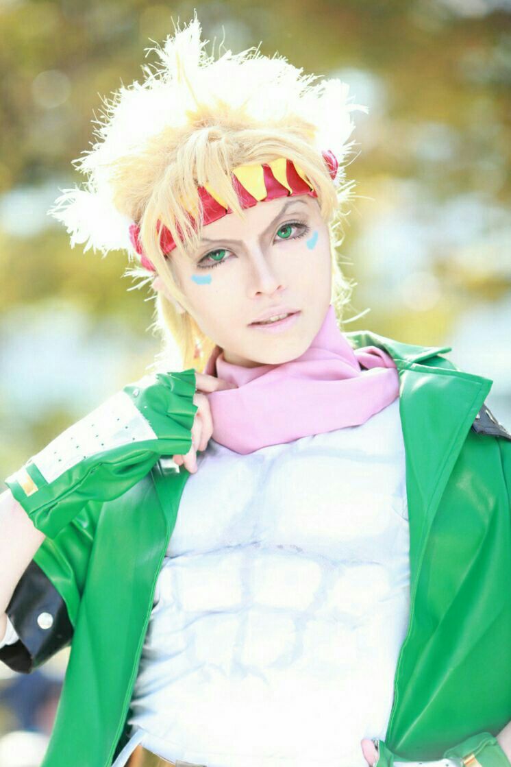 シーザー・A・ツェペリ | 「コスらぼっ!」コスプレイヤーのためのSNSアプリ