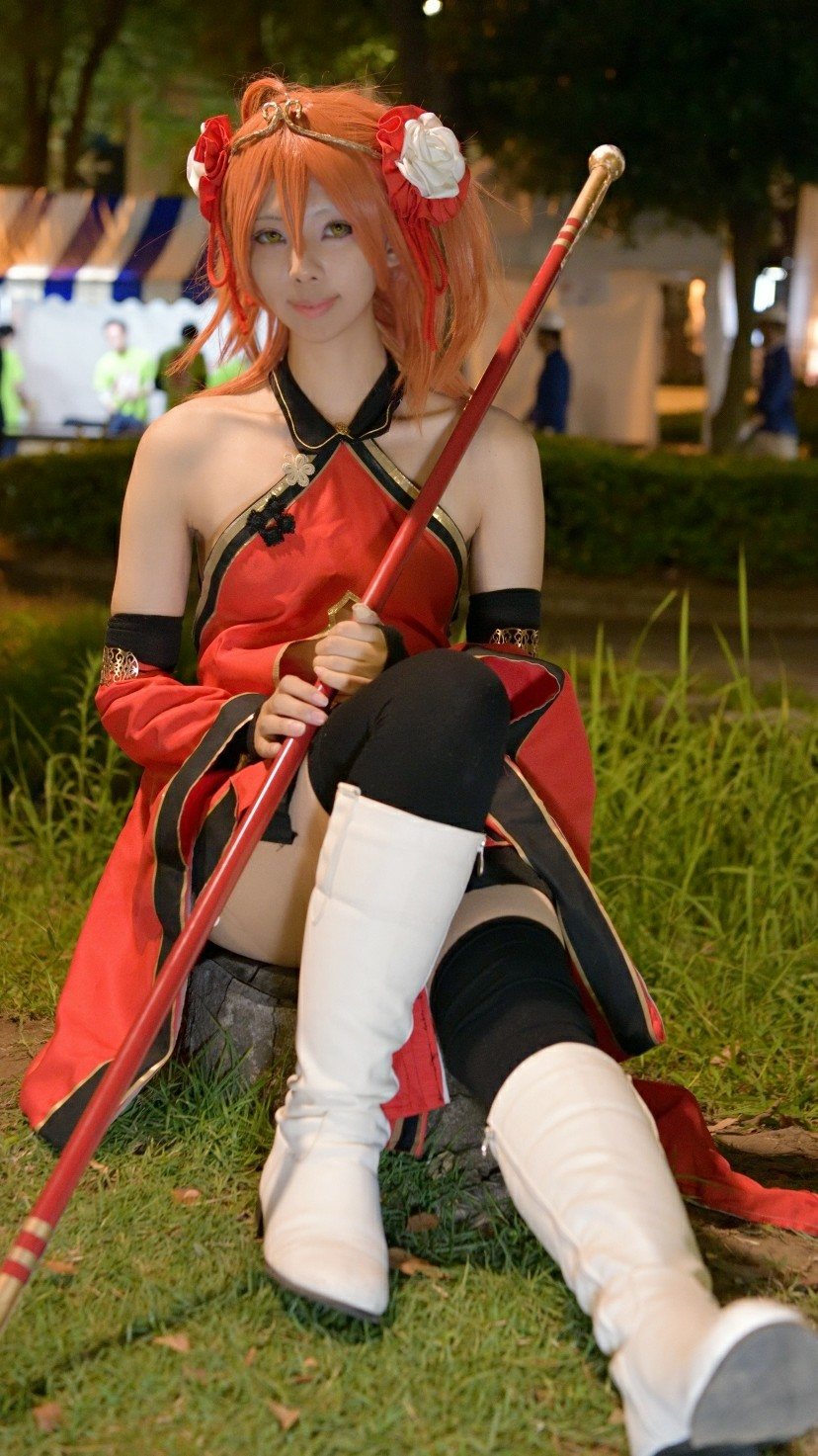 コスプレ衣装 Fate/Grand Order ナーサリー・ライムセット+ウイッグ