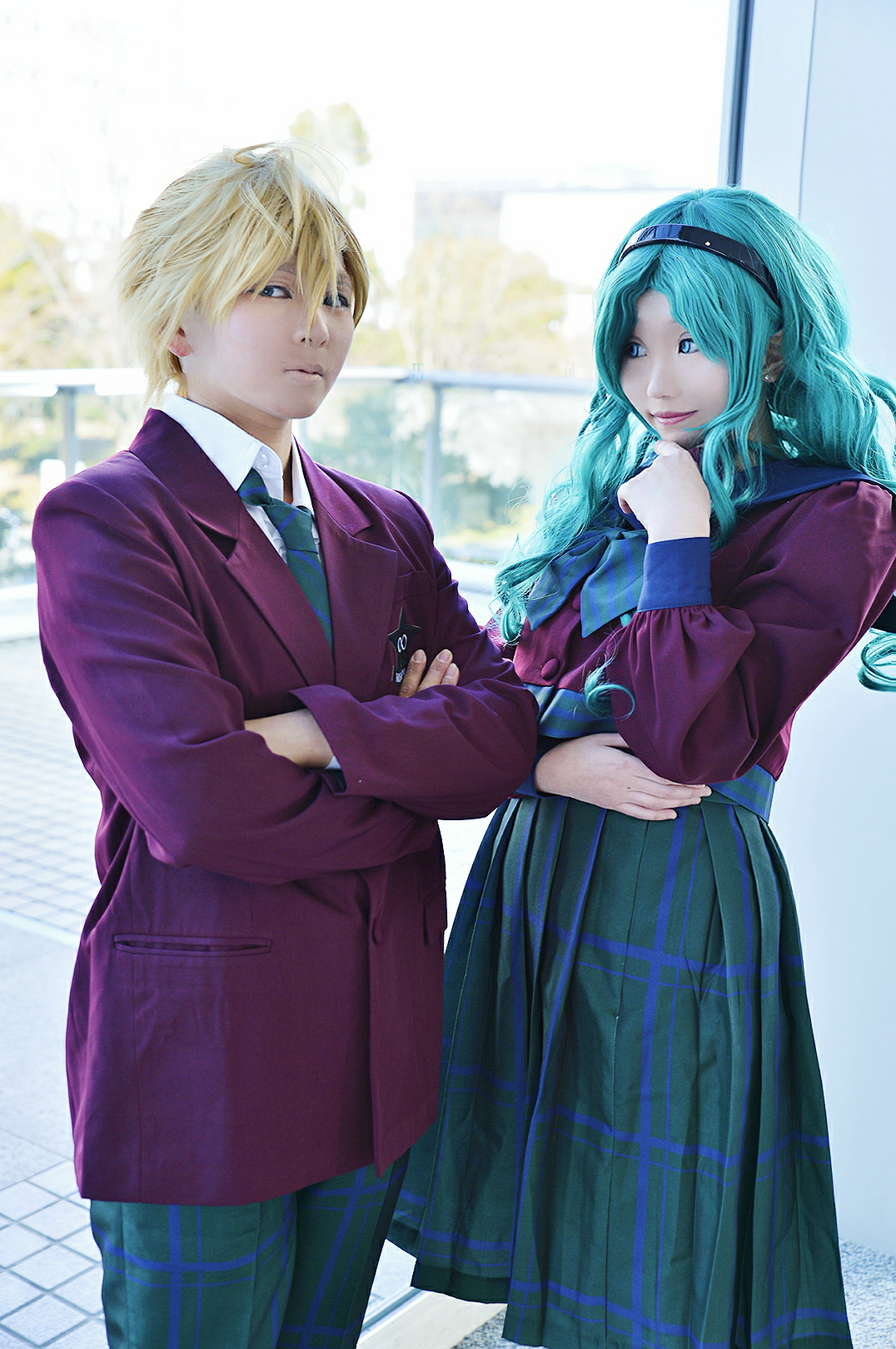 海王みちる/美少女戦士セーラームーン | 「コスらぼっ!」コスプレ