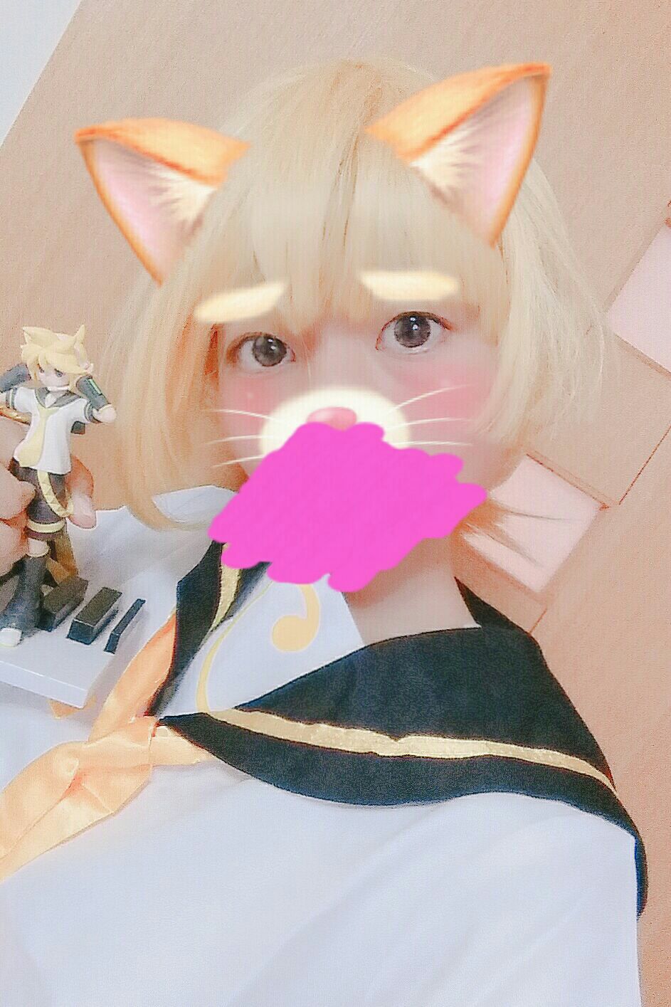 鏡音レン 初めてのコスプレ コスらぼっ コスプレイヤーのためのsnsアプリ 鏡音レン 初めてのコスプレ コスらぼっ コスプレイヤーのためのsnsアプリ