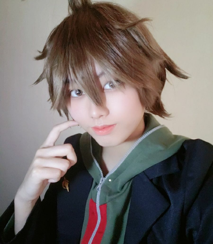 ダンガンロンパ 苗木誠 | 「コスらぼっ!」コスプレイヤーのためのSNSアプリ