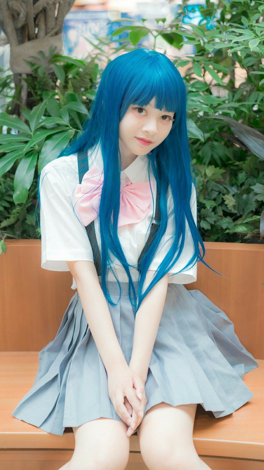 ひぐらしのなく頃に　古手梨花　コスプレ ひぐらしのなく頃に』美しいコスプレ特集│竜宮レナ、園崎魅音