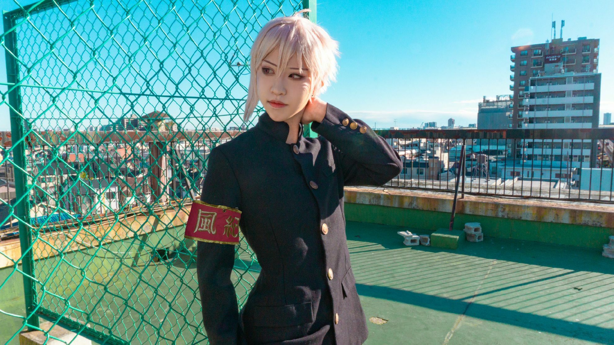 Trigger アイナナ学園 コスらぼっ コスプレイヤーのためのsnsアプリ