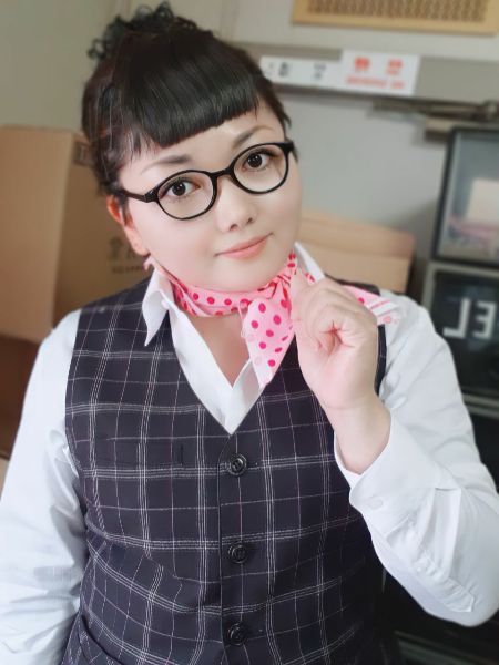 澤村遥のコスプレ衣装注文ページ 作品愛が溢れてる！「セガ・アトラス TGS2020オンライン コスプレ